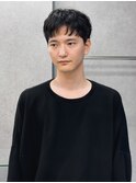 ショート/メンズショート/スパイキーショート