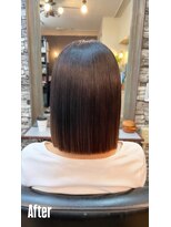 ブリード ヘアデザイン(breed hair design) 当日予約もOK!!【髪質改善超音波トリートメント/髪質改善】
