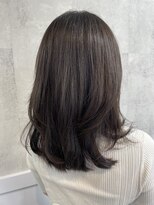 ソマル(SOMARU)&nbsp;セミロングレイヤー