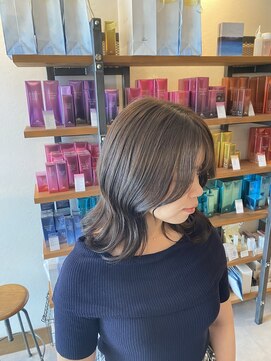 シモン(SIMON) アッシュ/半田/知多/半田美容室/知多美容室