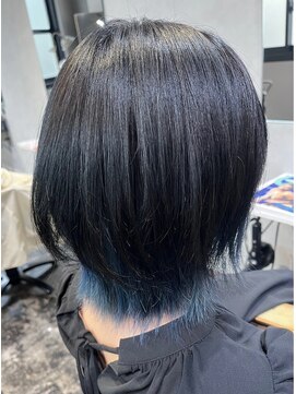 ミル(1001 mille) イルミナカラー/ブルーカラー/インナーカラー