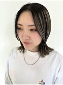 ハイライトカラー