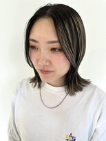 ヨハ ク&nbsp;ハイライトカラー