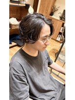 ポレポレハッピーヘアワーク POREPORE HAPPY HAIR WORK&nbsp;優しいスパイラルパーマ
