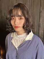 ソワンドゥブレスココ 京都店(soin de brace coco.)&nbsp;柔らかグレージュ