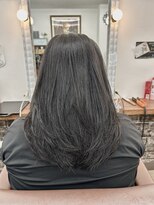 エモーション emotion hair レイヤーカット