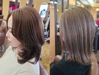 シーヤ(Seaya)の写真/【鈴鹿市/少人数SALON】お悩みに向き合うカウンセリング重視だから自宅での再現性も◎