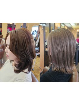 【鈴鹿市/少人数SALON】お悩みに向き合うカウンセリング重視だから自宅での再現性も◎