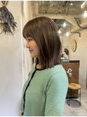 ブラウンベージュ