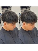 ツイストパーママッシュ