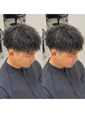 ブライト(BRIGHT) ツイストパーママッシュ