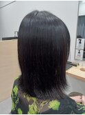 外ハネミディアム