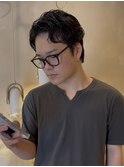 スッキリ毛流れショート★