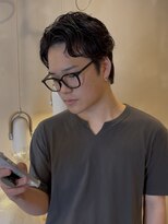 ラヴィズム 名駅店(LUVISM) スッキリ毛流れショート★