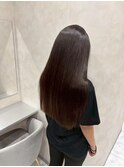 縮毛矯正髪質改善ハイライトレイヤーカット梅田美容室エクステ