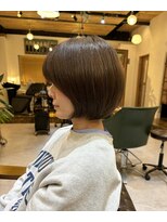 チリンバイロストシティー(Chillin by LOSTCITY)&nbsp;ボブショート