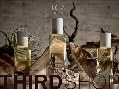 サードショップ 梅田茶屋町店(THIRD SHOP)の写真