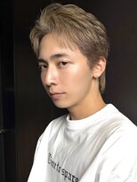 サンクマーケット 渋谷(cinq MARKET)&nbsp;マロンベージュヘーゼルベージュヘーゼルグレージュメンズカラー