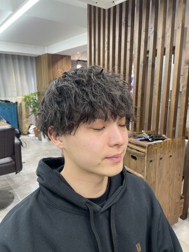 ルート バイ パルタージュ 大宮駅東口店(Root by PaRtage) ［Root］パサつかないツイストスパイラル