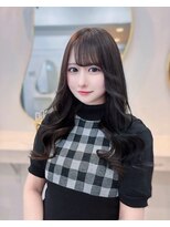 ラビス クローバー(Lovis clover) ダークブラウン