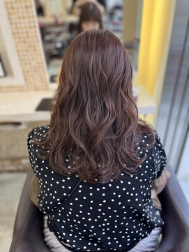 シアーバイオレット