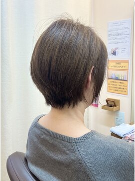 ビュート925(Bute 925) ショートボブ