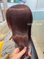 レア(Le’a)&nbsp;ナチュラルピンクバイオレット◎