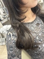 ショールーム(SHOW ROOM)&nbsp;エクステで作るレイヤースタイル