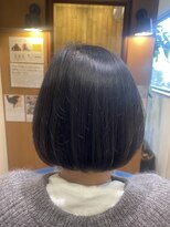 チアー ヘアリラクゼーション(cheer HAIRRELAXATION)&nbsp;ボブ