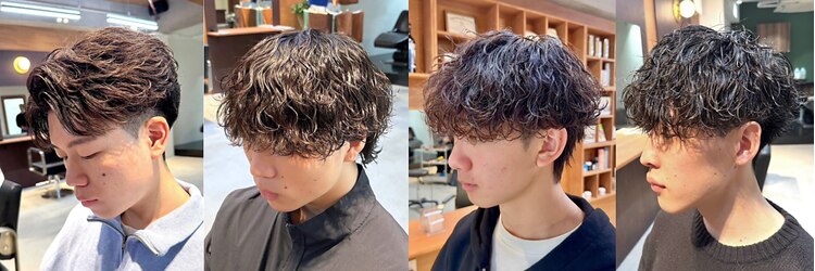 アトラクト バイ ラック 津田沼(Attract by LUCK)のサロンヘッダー