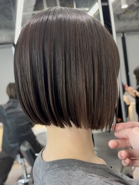 アビーファイブ(ABBEY 5) ボブ内巻きボブ外はねボブミニボブ大人ボブくびれボブ結べるボブ