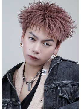 ゴールドシブヤ(GOALD SHIBUYA) スイングショート