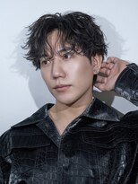 ハイプ 枚方(HYPE)&nbsp;スパイラルパーマ/シャドウパーマ/波巻きパーマ/メンズパーマ