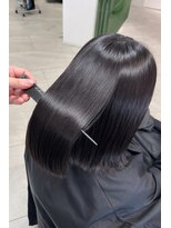 サードショップ 梅田茶屋町店(THIRD SHOP)&nbsp;髪質改善ストレート