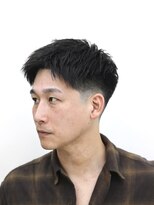 ダリーサード(DALIE third)&nbsp;フェードショートローフェード