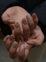 ピークアブー ワン(PEEK-A-BOO ONE) ニュアンスネイル