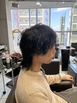 ヘアールーム プリズム(Hair room Prism)&nbsp;ウルフカット【要町駅￥池袋駅】