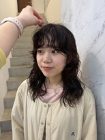 クリアーオブヘアー 一社店(clear OF HAIR)&nbsp;medium perm♪