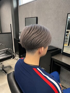 インク(ink) アッシュミルクティーベージュ