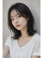 ヘアーリゾートガーデン 浅草 蔵前店(Hair Resort Garden)&nbsp;【浅草蔵前】くびれミディ/韓国ヘア/レイヤーカット/くびれヘア