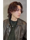 ニュアンスサーフ×メンズボブ×90's