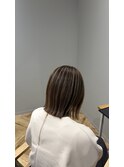 ナチュラルハイライト