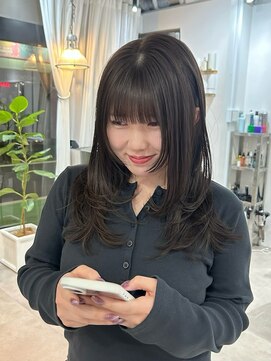 リヨン 錦糸町(Lyon) 似合わせレイヤーカット
