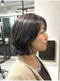 【gosgoタカハシ】ボブ/吉祥寺パーマ/ドライパーマ/くせっ毛