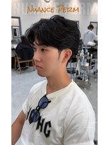 エミュ(emu.) 夏の好印象パーマヘア