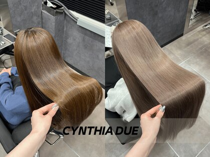 シンシア ドゥエ 新宿(CYNTHIA DUE)の写真