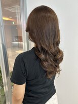 テット 郡山駅前店(tet)&nbsp;オリーブブラウン