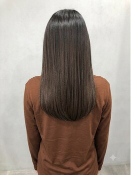 イデアル 夙川店(IDEAL)の写真/【0.26nm超微粒子モルビドスチーム】使用で通うほど綺麗に★日本有数のTOKIO認定テクニカルサロン取得♪