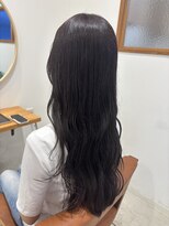 ジジ チーク 栃木(Gigi cheek)&nbsp;秋冬おすすめ アッシュグレーカラー