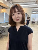 クオーレ(CUORE)&nbsp;レイヤーボブ